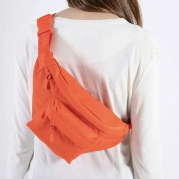 Dare To Roam Belt Bag Fannie Pack Waist Purse Fanny Pack Waist Bag - Picture 7 of 14